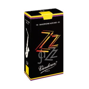 Vandoren | ZZ Alto Saxophone Reeds | SR41