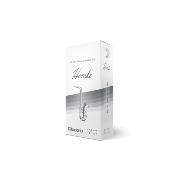 D'Addario | Hemke Premium Alto Saxophone Reeds