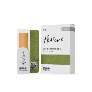D'Addario | Reserve Alto Saxophone Reeds