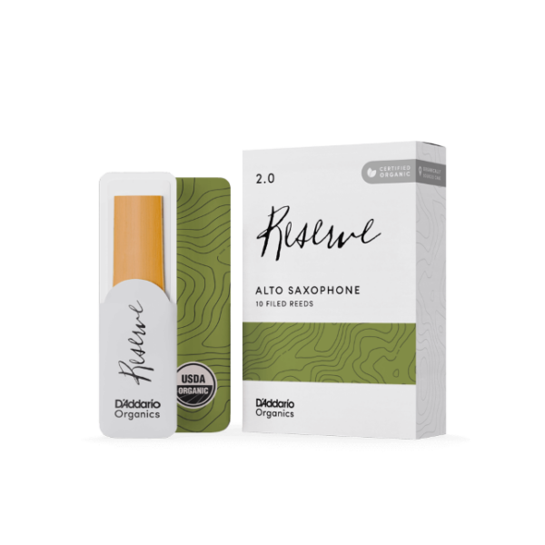 D'Addario | Reserve Alto Saxophone Reeds
