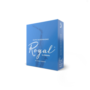 D'Addario | Royal Alto Saxophone Reeds
