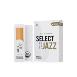 D'Addario | Select Jazz Filed Alto Saxophone Reeds