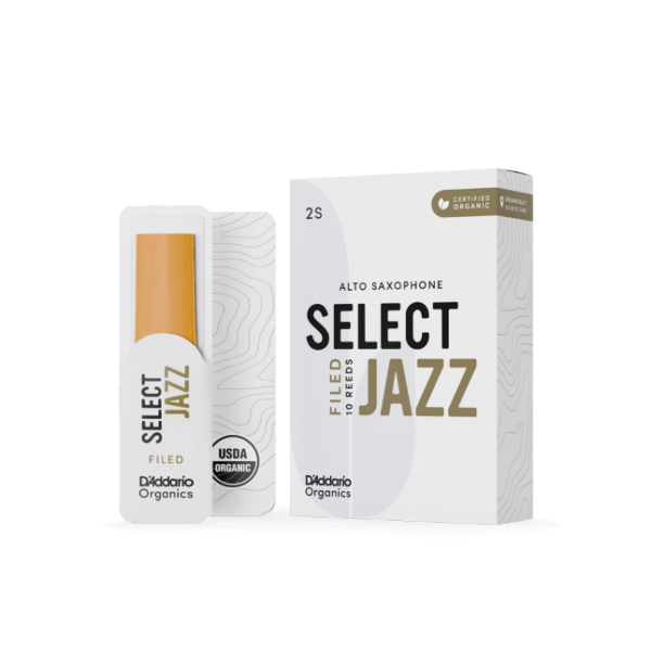 D'Addario | Select Jazz Filed Alto Saxophone Reeds