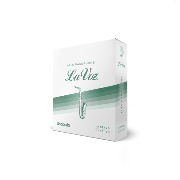 D'Addario | La Voz Alto Saxophone Reeds
