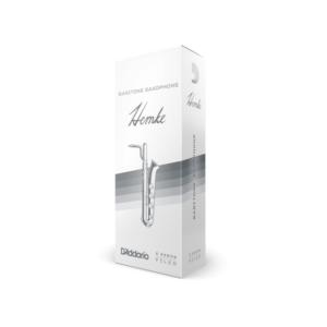 D'Addario | Hemke Premium Baritone Saxophone Reeds