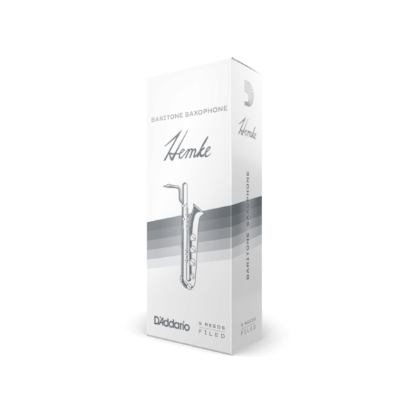 D'Addario | Hemke Premium Baritone Saxophone Reeds