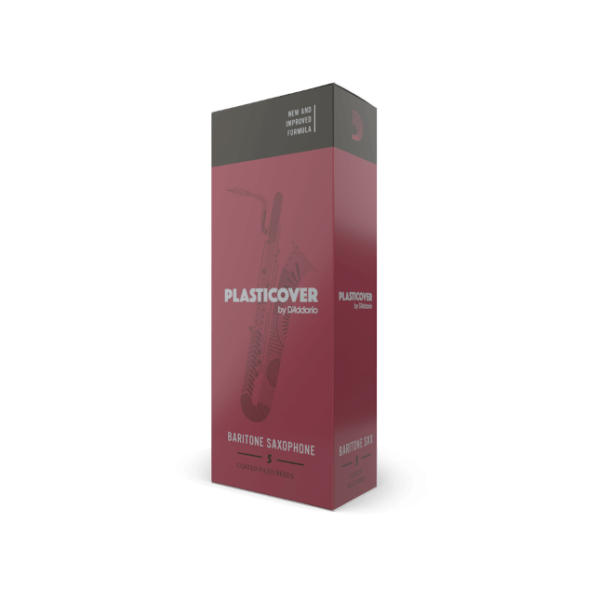 D'Addario | Plasticover Baritone Saxophone Reeds