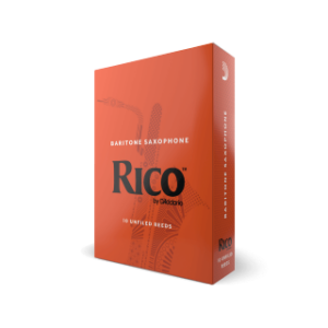 D'Addario | Rico by D'addario Baritone Saxophone Reeds