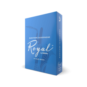 D'Addario | Royal Baritone Saxophone Reeds