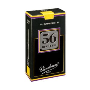 Vandoren | 56 Rue Lepic Bb Clarinet Reeds CR50