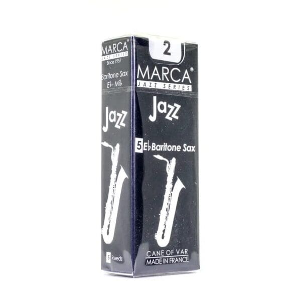 Marca | Jazz Baritone Saxophone Reeds