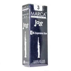Marca | Jazz Soprano Saxophone Reeds