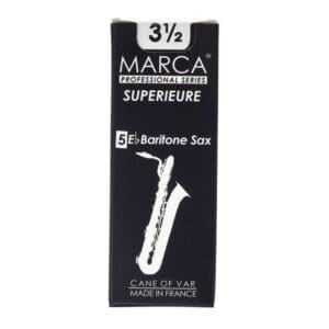 Marca | Superieure Baritone Saxophone Reeds