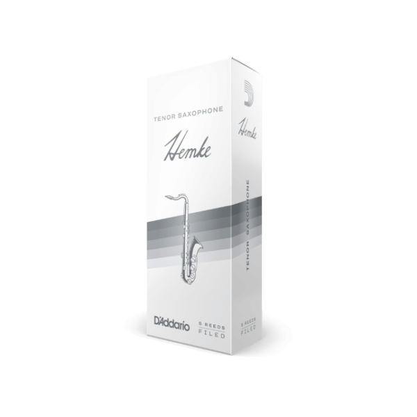 D'Addario | Hemke Premium Tenor Saxophone Reeds