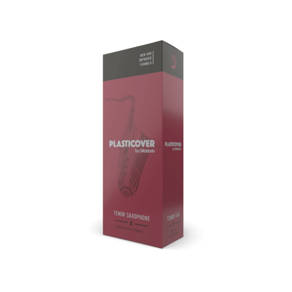 D'Addario | Plasticover Tenor Saxophone Reeds