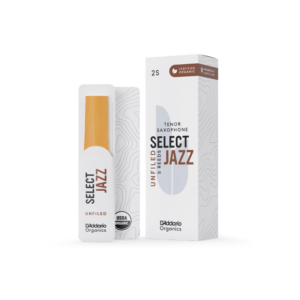 D'Addario | Select Jazz UnFiled Tenor Saxophone Reeds