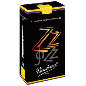 Vandoren | ZZ Soprano Saxophone Reeds | SR40