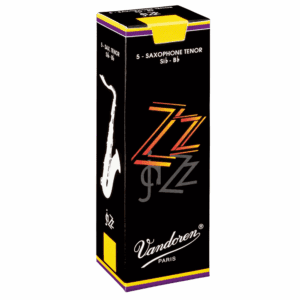 Vandoren | ZZ Tenor Saxophone Reeds | SR42