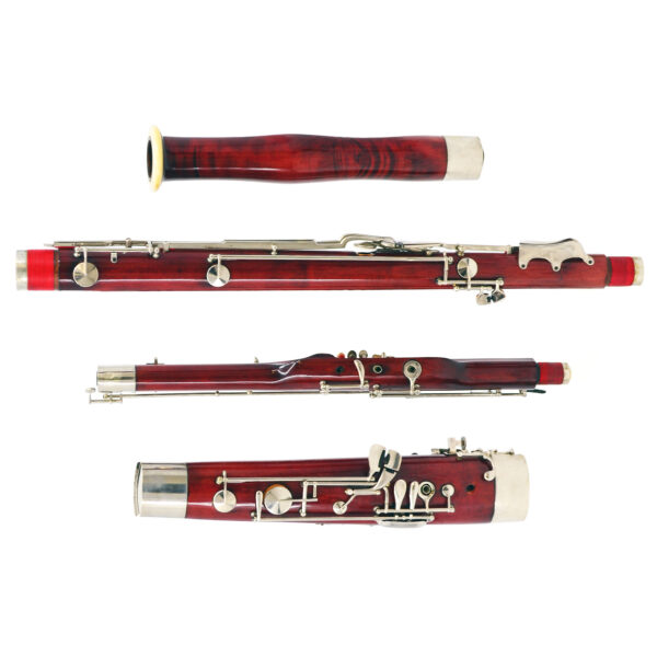 Heckel | 4XXX Bassoon