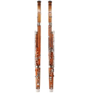 Heckel | 5xxx World System Bassoon (built 1921)