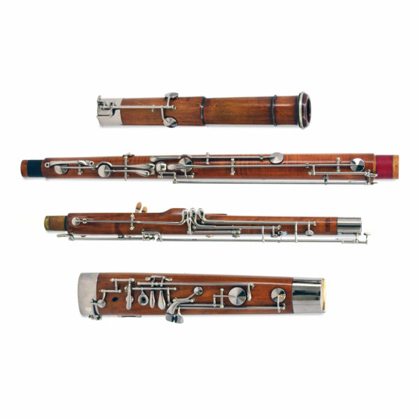 Heckel | 5xxx World System Bassoon (built 1921)