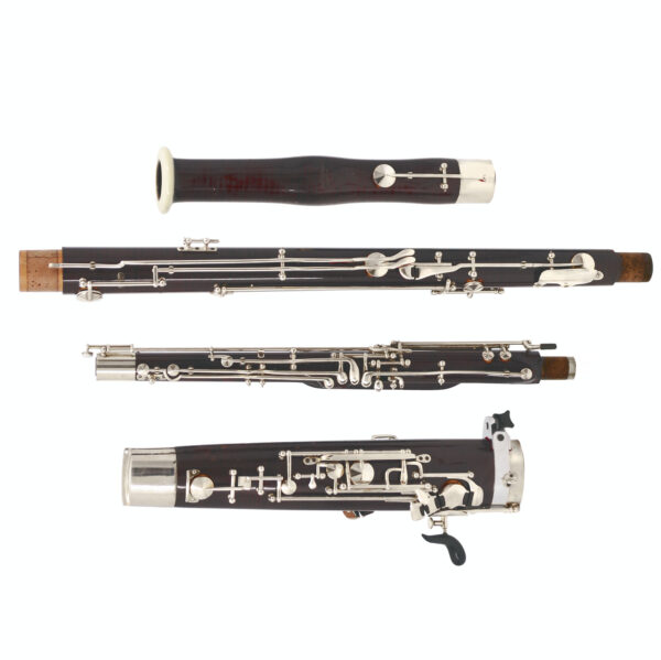 Püchner | Model 23 Bassoon