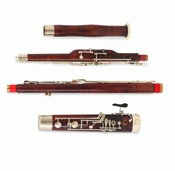 Heckel | 76** Bassoon