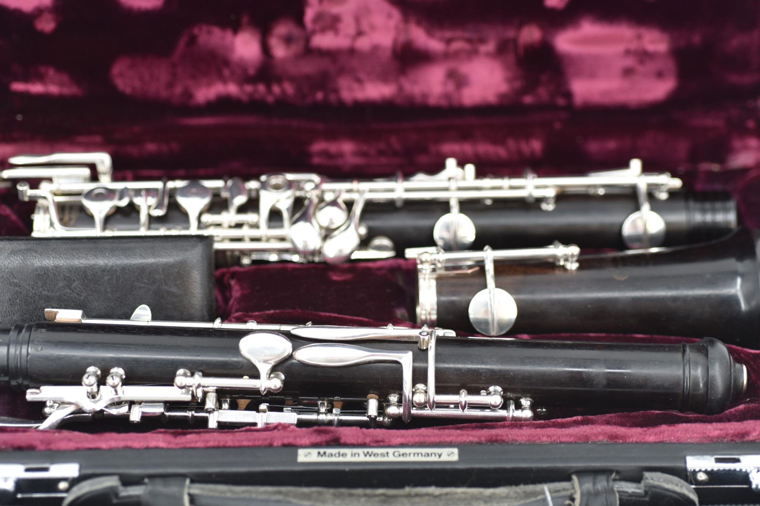 Buffet Crampon Oboe Howarth of London