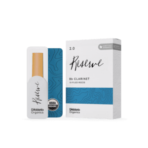 D'Addario | Reserve Bb Clarinet Reeds
