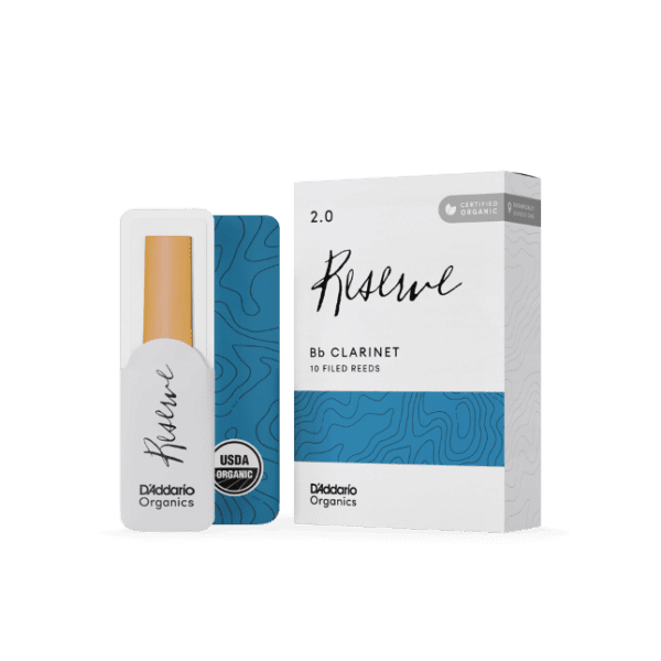 D'Addario | Reserve Bb Clarinet Reeds