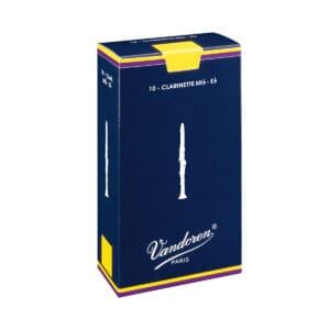 Vandoren | Traditional Eb Clarinet Reeds CR11