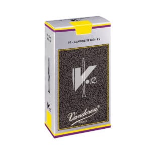 Vandoren | V12 Eb Clarinet Reeds CR61