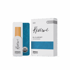 D'Addario | Reserve Eb Clarinet Reeds