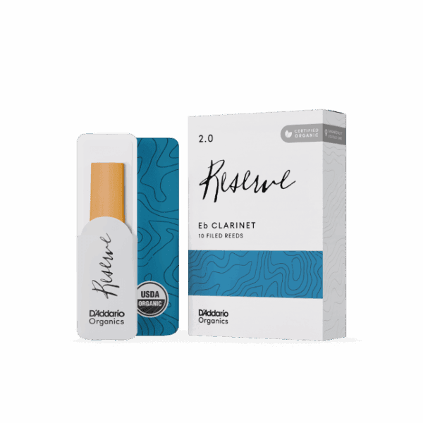 D'Addario | Reserve Eb Clarinet Reeds