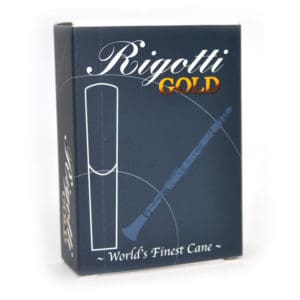 Rigotti | Gold Jazz Alto Saxophone Reeds