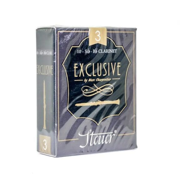 Steuer | Exclusive French-cut Bb Clarinet Reeds