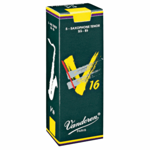 Vandoren | V16 Tenor Saxophone Reeds | SR72