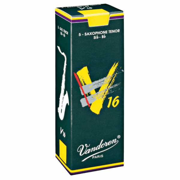 Vandoren | V16 Tenor Saxophone Reeds | SR72