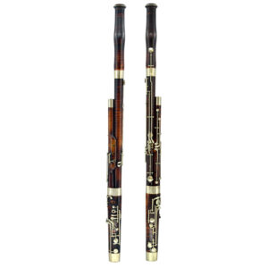 Heckel | 4xxx Bassoon (built 1907)
