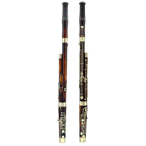 Heckel | 4xxx Bassoon (built 1907)