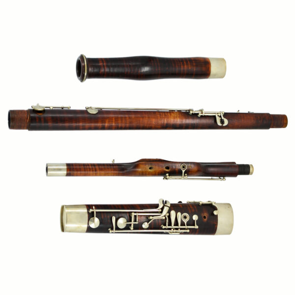Heckel | 4xxx Bassoon (built 1907)