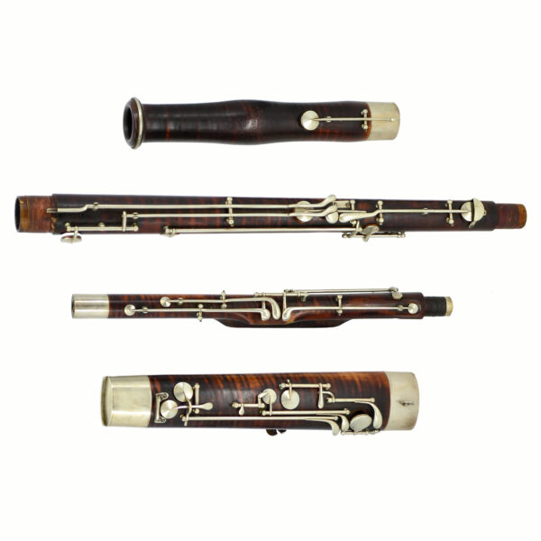 Heckel | 4xxx Bassoon (built 1907)