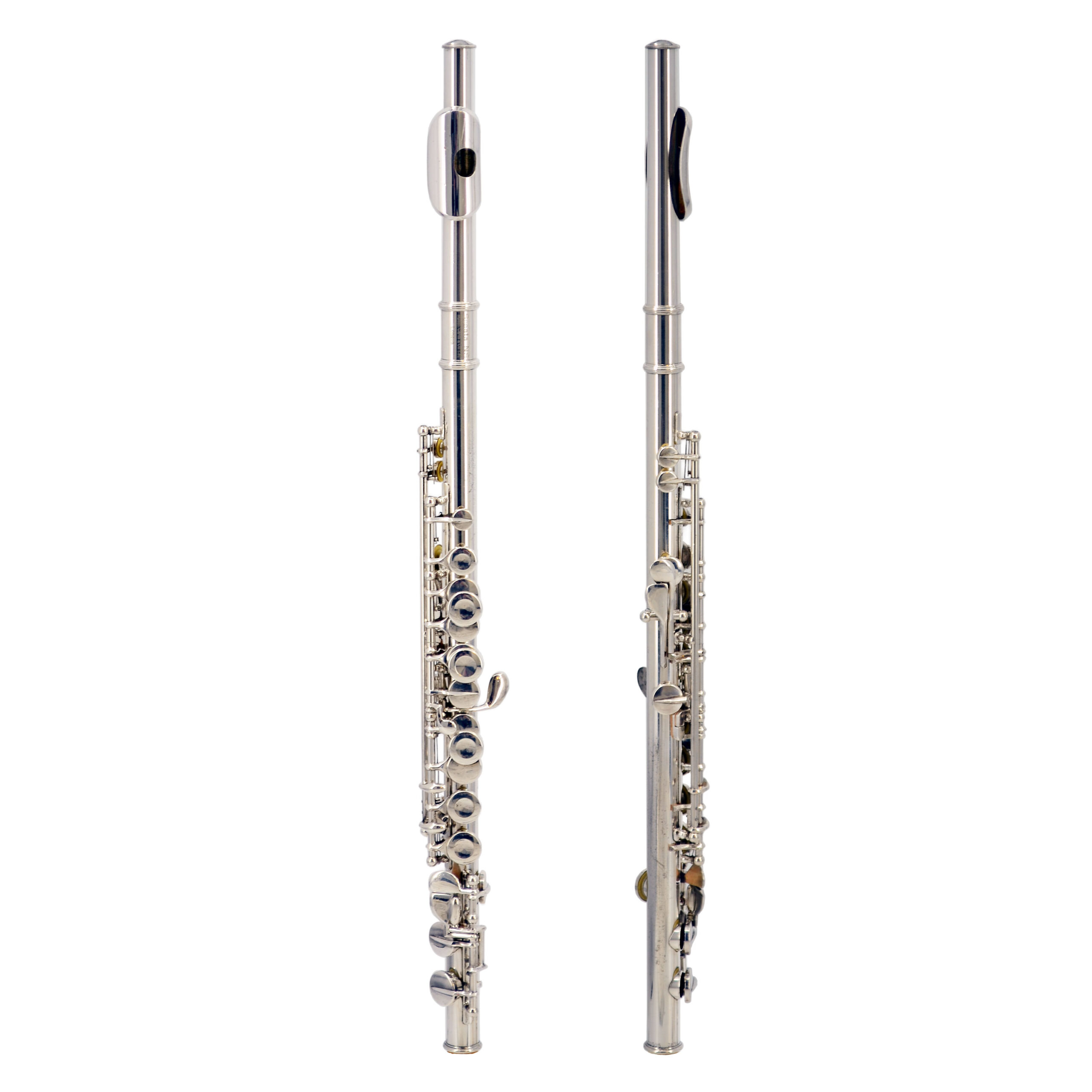 Treble flute discount