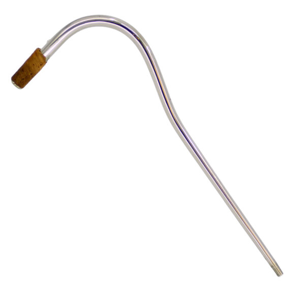 Leitzinger | M1 V Platinum English Bend Bassoon Crook