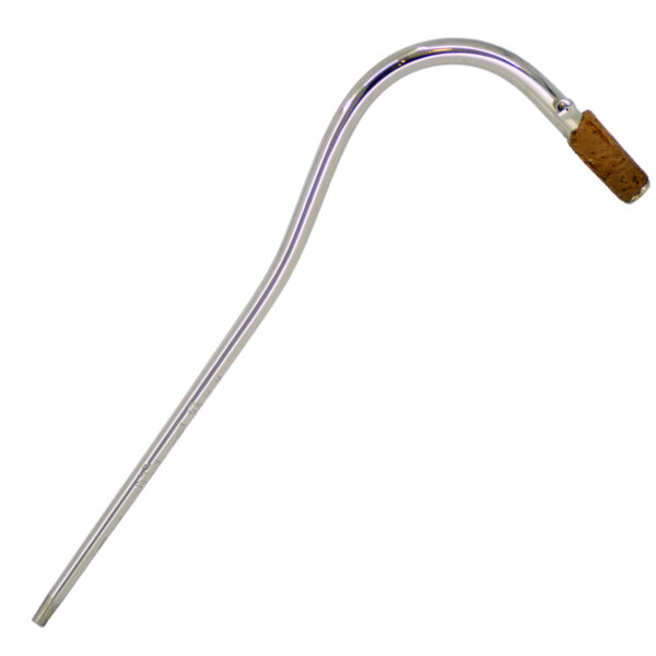 Leitzinger | M1 V Platinum English Bend Bassoon Crook