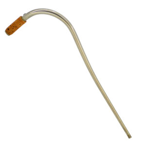 Heckel | C1 Straight Bassoon Crook