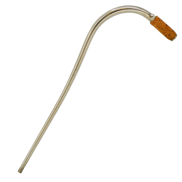 Heckel | C1 Straight Bassoon Crook