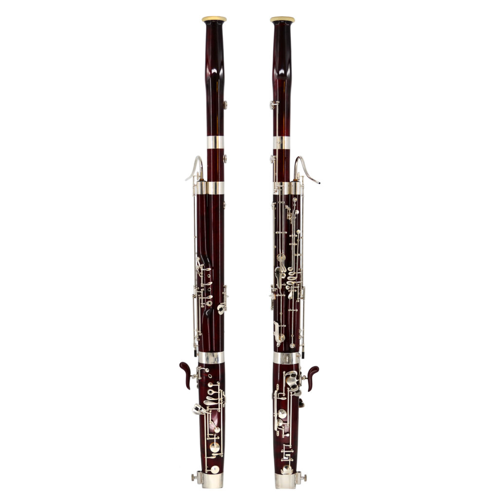 Howarth Retraction Bassoon - Howarth of London
