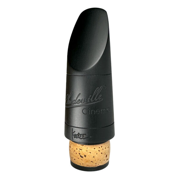 Chedeville | Kanter Cinema Bb Clarinet Mouthpiece