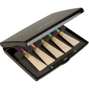 Protec | Bassoon Reed Case (Holds 5)